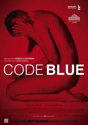 CODE BLUE filmposter.