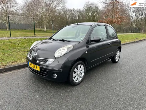 Nissan Micra 1.4 Acenta hele mooie