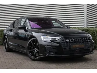 Audi A8 60 TFSIe B&O Adv. l Volleder l Trekhaak l Head-up