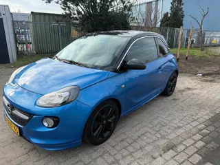 Opel ADAM 1.4 Slam|101pk| Carplay| Cruise| Nwe APK