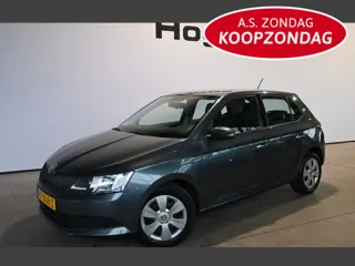 Škoda Fabia 1.2 TSI Active Automaat Airco Elektrisch pakket All in Prijs Inruil Mogelijk!