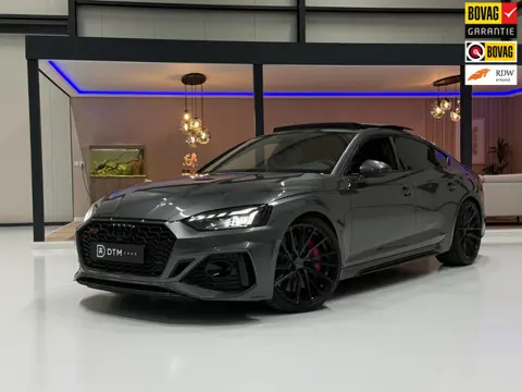 Audi A5 Sportback 2.9 TFSI quattro | Pano | B&O | Carbon | Laser Matrix | Head-Up | 360° Cam | Keram