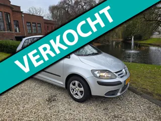 Volkswagen Golf Plus 1.4 Turijn AIRCO *apk:02-2027