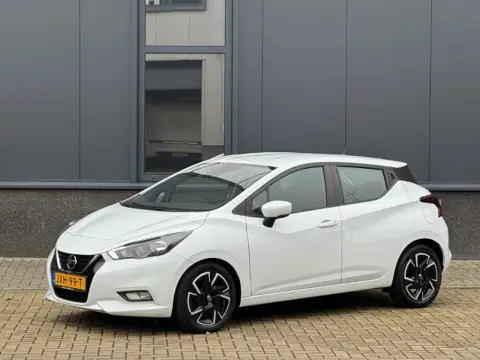 Nissan Micra 1.0 IG-T Business Access (bj 2023, automaat)