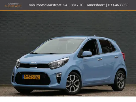 Kia Picanto 1.0 DPi DynamicPlusLine 5p Clima | Keyless | Lm Velgen | PDC | Cruise Control