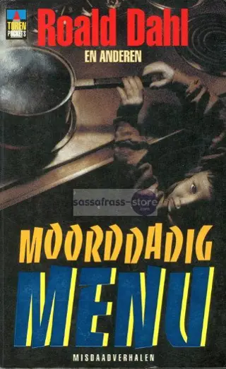 Roald Dahl en anderen ~ Moorddadig menu
