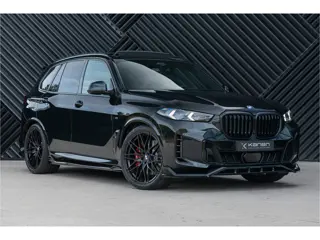 BMW X5 xDrive50e LCI M-sport Pro ACC Pano M Seats Stoelvent. Luchtvering Softcl, Head Up 360 Kristal