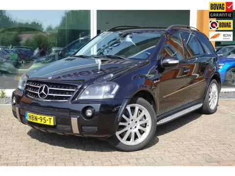 Mercedes-Benz M-klasse AMG 63