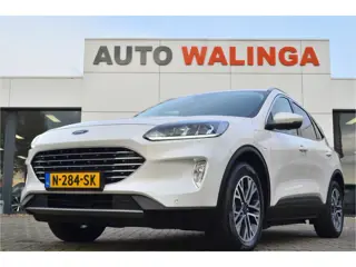 Ford Kuga 2.5 PHEV Carplay Achteruitrijcamera Spoorwisselassistent  Digital Cockpit