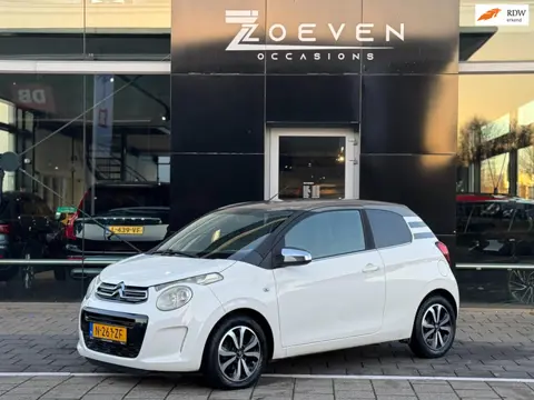 Citroen C1 1.0 e-VTi Shine Nieuwe koppeling!