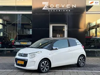 Citroen C1 1.0 e-VTi Shine Nieuwe koppeling!