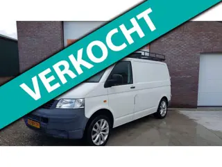 Volkswagen Transporter 1.9 TDI Euro 4/Youngtimer/Marge!