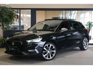 Seat Leon 1.4 TSI eHybrid PHEV FR 204PK Pano Led Cam Navi ACC