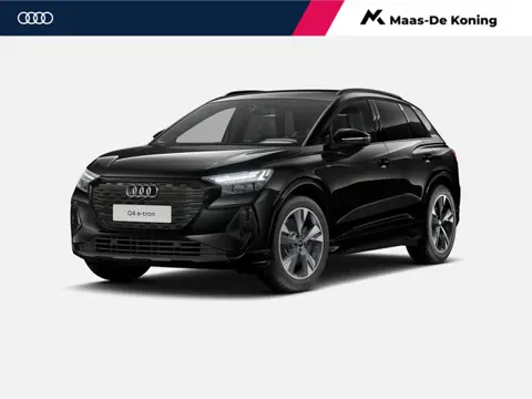 Audi Q4 e-tron 45 quattro S Edition Competition 286 PK · Assistentiepakket plus · Comfortpakket · Li