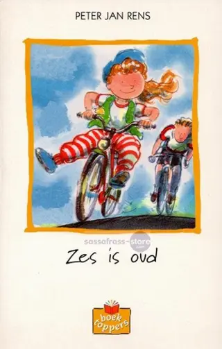 Peter Jan Rens ~ Zes is oud