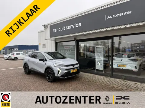 Renault Symbioz 1.6 E-Tech full hybrid 145 esprit Alpine | adaptieve cruise | stoel+stuurverwarming 