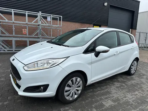 Ford FIESTA 1.5 TDCi