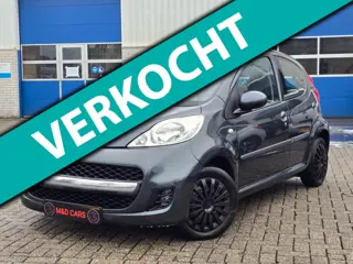Peugeot 107 1.0-12V Sublime AIRCO/ELEK RAMEN/NAP/NWE KOPPELING
