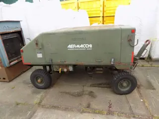 Diversen hydraulische generator Aermacchi H25DB (bj 1990)