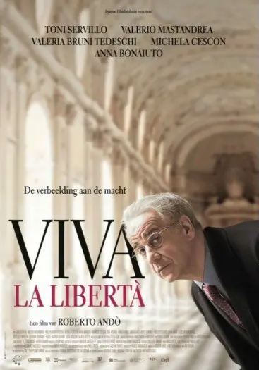 VIVA LA LIBERTA filmposter.