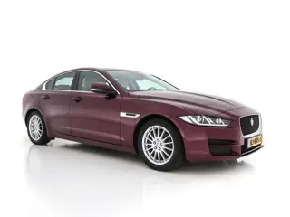 Jaguar XE 2.0 D Portfolio (INCL-BTW) Aut. *LEATHER | NAVI-FULLMAP | BI-XENON | CAMERA | ECC | COMFOR