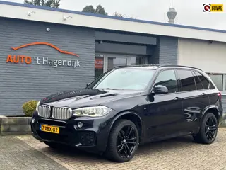 BMW X5 XDrive30d M-Sport NWE KETTING pano trekh HUD H&K