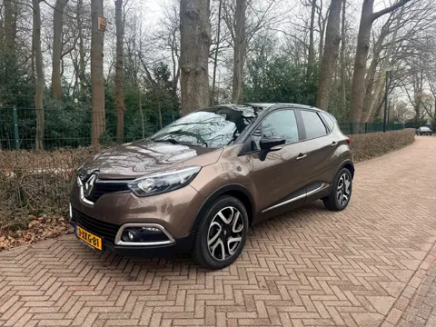 Renault Captur 0.9 TCe Authentique NAP-Mooie uitvoering!