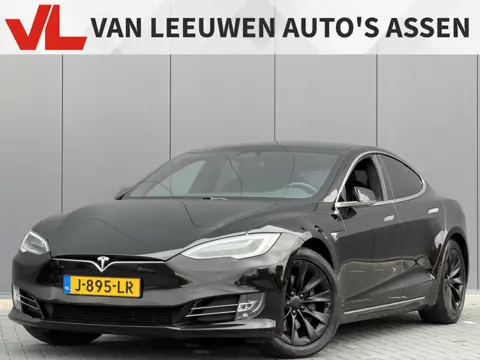 Tesla Model S Long Range | Zeer nette staat | RIJKLAAR