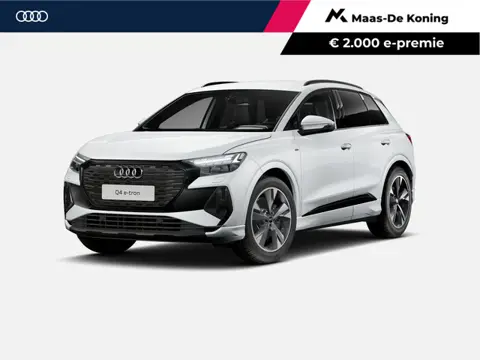 Audi Q4 e-tron 45 quattro S Edition Competition 286 PK · Assistentiepakket plus · Comfortpakket · Li