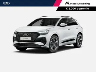 Audi Q4 e-tron 45 quattro S Edition Competition 286 PK · Assistentiepakket plus · Comfortpakket · Li