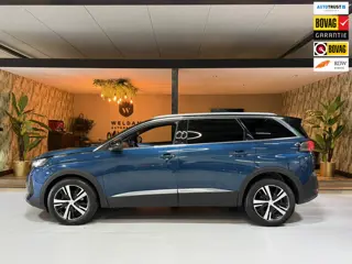 Peugeot 5008 1.2 PureTech GT 7P Garantie Carplay 360 Camera ACC Sfeer Focal Audio Nachtzicht Keyless