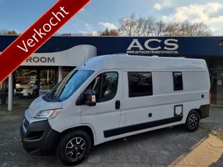 Weinsberg R47 Fiat Ducato Weinsberg Carabus | 4-slaapplaatsen | Leder | Smetteloze staat!