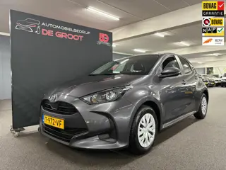 Toyota Yaris 1.5 VVT-i Active/ Eerste eigenaar/ Handgeschakeld/ Nederlandse auto/ Airco/ Achteruitri