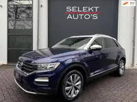 Volkswagen T-Roc 1.0 TSI Style 116 Pk Panoramadak/Airco/ACC/Navigatie/PDC/Bluetooth/16 Inch/Elekt Ra