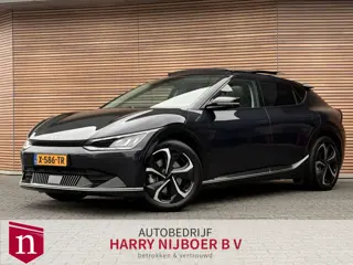 Kia Ev6 Plus Advanced AWD 77.4 kWh Trekhaak / Panoramadak / SOH 100 % / Stoelkoeling
