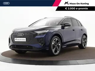 Audi Q4 e-tron 45 quattro S Edition Competition 286 PK · Assistentiepakket plus · Comfortpakket · Co