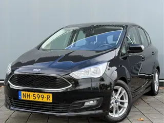 Ford C-MAX BWJ 2017 | 1.0T 126PK Trend ULT | | TREKHAAK | NAVI | AIRCO | CARPLAY | PDC | CRUISE | LI