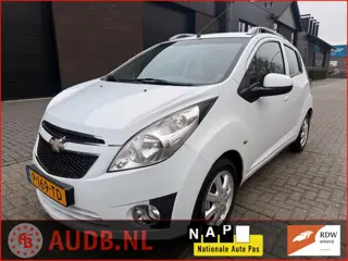 Chevrolet Spark 1.2 16V |99314KM|SPORT VLG.|AIRCO|ELEKTR.PAKKET|