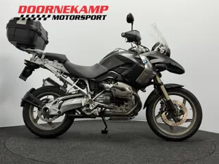 BMW R 1200 GS ABS ASC ESA (bj 2010)
