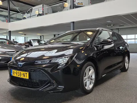 Toyota Corolla Touring Sports 1.8 Hybrid Active (bj 2022)