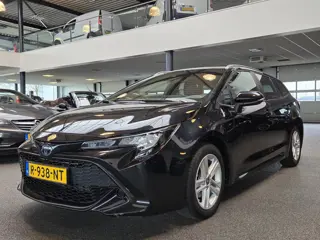 Toyota Corolla Touring Sports 1.8 Hybrid Active (bj 2022)