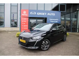Peugeot 208 1.2 PureTech 100pk Allure Pack Airco Camera Carplay Dealer onderhouden