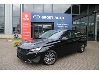 Peugeot 308 SW 1.2 PureTech 110pk Active Pack Airco Carplay Trekhaak Super mooi