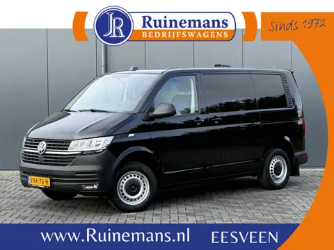 Volkswagen Transporter 2.0 TDI 150 PK DSG AUTOMAAT HIGHLINE / L1H1 / ALUCA INRICHTING / AIRCO / CRUI