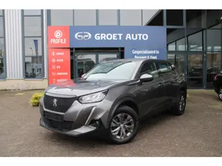 Peugeot 2008 1.2 PureTech 130pk Active Pack Airco Navi Camera Carplay 30.275km