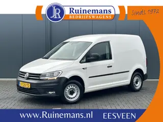 Volkswagen Caddy 1.2 TSI / L1H1 / 1e EIG. / BPM VRIJ !! / BENZINE / 51.495 KM !! / AIRCO / CRUISE / 