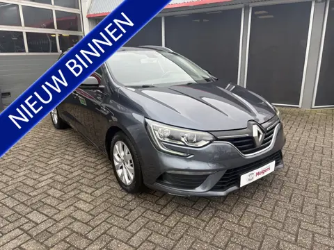 Renault Mégane Estate 1.3 TCe Limited (bj 2019)