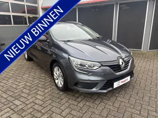 Renault Mégane Estate 1.3 TCe Limited (bj 2019)