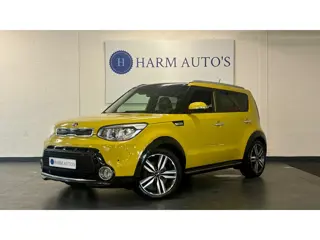 Kia Soul 1.6 GDI 132pk Pano / Navi / CAM / PDC / Keyless / Volleer / Cruise