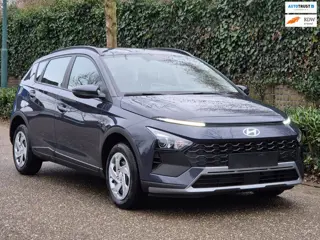 Hyundai BAYON NIEUWSTE MODEL Fabrieksgarantie NEW Staat BTW Auto Automaat Adaptieve Cruise Control P